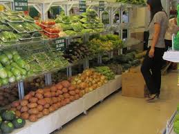 Ăn Tết với thực phẩm hữu cơ