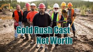 Another gold miner, not related to parker's team, confirmed that his crew is likely paid by commission. Gold Rush Cast Net Worth And Salary Per Episode Networthmag