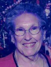 Obituary information for Marie Lail Huffman