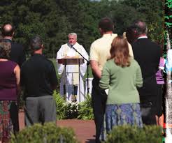 Reverend Richard V. Warner, C.S.C. In Service to a Better World