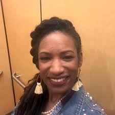 So proud of my Alpha Beta Chapter Sisters who retired this school year from  Johnston County Public Schools: Meg J. Smith, Abby Salas, and me! We're  pictured here receiving our swag bags