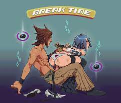 Kingdom hearts rule34