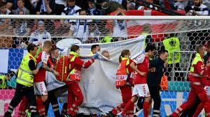 Jun 12, 2021 · finland won their first game at a major finals as they beat denmark in a euro 2020 match that was overshadowed by danish midfielder christian eriksen collapsing on the pitch. Denmark S Eriksen In Stable Condition Finland Wins Match Over Denmark