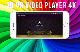 Sep 23, 2021 · the description of 4k video player app. 3d Vr Video Player 4k Pro For Android Apk Download