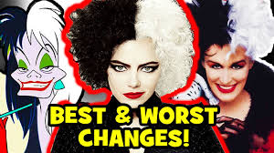 See more ideas about 101 dalmatians, disney 101 dalmatians, dalmatian. Cruella 2021 Vs 101 Dalmatians Youtube