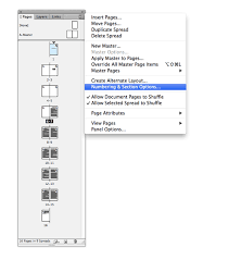 Indesign Basics Interactive Magazine Adobe Indesign