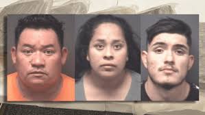 Greenville Regional Drug Task Force seizes 22 lbs of meth, 5.5 kg cocaine