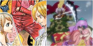Marriage | One Piece Wiki | Fandom