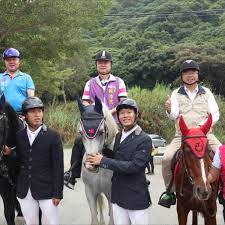 員林市農特產結合馬場行銷立冬進補美食免費嚐