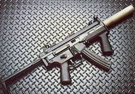 Hk Mp2000 Project Reminds Me Of The 10mm Smg In Fallout 3