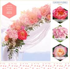 To really let this colour shine, stick with red flowers in varying tones or mix it up with pinks and berry shades. The 19 Best Flowers For Your Spring Wedding Ftd Com