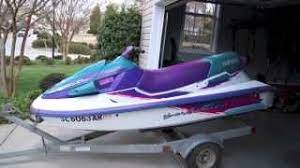 Maybe you would like to learn more about one of these? 1996 Yamaha Waveventure 1100 Rebuild And Restoration Youtube
