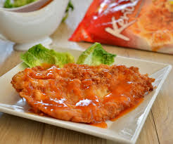 Panaskan minyak masak di dalam kuali. Resipi Isi Ikan Masam Manis Menu Sedap Mudah Untuk Berbuka Puasa