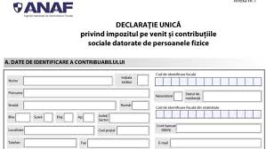 Declaratia unica 2020 pentru definitivarea impozitului si contributiilor sociale la 2019 si cu venitul estimat pentru anul 2020. Proiect Termen Pentru Depunere Amanat PanÄƒ In 31 Iulie Pentru DeclaraÅ£ia UnicÄƒ 2019 Cine Trebuie SÄƒ O DepunÄƒ Ziarul Unirea