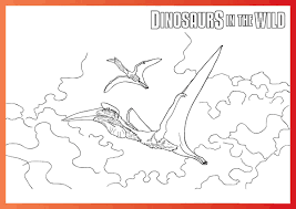 Quetzalcoatlus is often depicted in art with feathers, perhaps owing to its mythological namesake. Dinosinthewild On Twitter Download The Quetzalcoatlus Colouring In Sheet From Our Facebook Page And Get Creative This Weekend Dinosaursinthewild Funforkids Https T Co Yvie2lgjn5