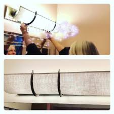 Super Simple Bathroom Light Cover Install In Less Than 5 Minutes Bathroom Cover Install Light Minutes In 2020 Lighting Makeover Simple Bathroom Hollywood Lights