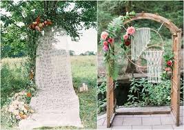 If you are planning to have a photobooth at your wedding, luckily for you, you no longer need to stick to the generic backdrop. 30 Unique Wedding Backdrop Ideas For 2019 Deer Pearl Flowers