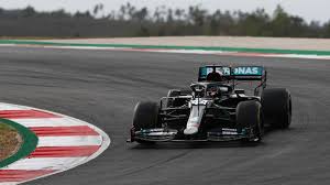 Valtteri bottas is on pole in portugal. Gp Portugal Hamilton Schreibt Formel 1 Geschichte Eurosport
