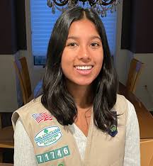 2023 Young Woman of Distinction: Nisha Singhi