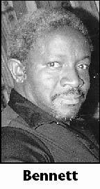 CURTIS BENNETT Obituary (2011)