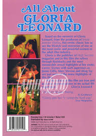 All About Gloria Leonard - DVD - VCX