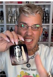 Daniel Eno Oil De Parfum