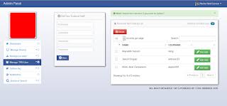 Kami sebagai penyedia jasa pembuatan blog murah dengan team programming yang profesional telah menghasilkan sebuah karya program aplikasi inventory barang gudang berbasis web yang dapat digunakan sebagai referensi tugas akhir atau skripsi, dapat juga digunakan untuk referensi oleh pengusaha dibidang pergudangan, inventaris, warehouse. Source Code Sistem Aplikasi Inventory Php Gratis Lapakcode Web Developer Indonesia