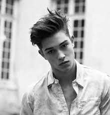 15 Hairstyles For The Clean Shaven Look Mens Hairstyles Mens Hairstyles Short Clean Shaven