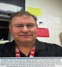 Holly Pond High School