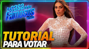 Votar Casa De Los Famosos 2026