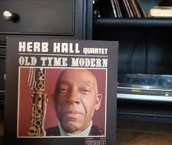Traditional jazz from Herb Hall Quartet
