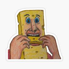 Cheese Puffs Stickers for Sale