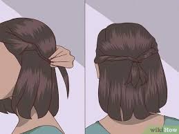 Consider cutting your hair short, which celebrities like jenna dewan, sandra bullock, and jada pinkett smith have been rocking recently. 4 Simple Ways To Keep Short Hair Out Of Your Face Wikihow