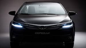 Toyota Corolla 2018 And 2019 Renovated New Electronic Systems Led Light Toyota Corolla 2018 And 2019 Renovated New Electronic Systems L Carros Carro Corolla