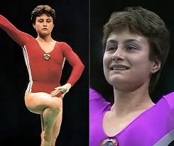 Lee Dockins has once again proved she is the best Special Olympics artistic  gymnast in the United States. She won the gold medal in all-around  competition Wednesday at the U.S. Games in