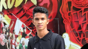 Bisa dibayangkan dengan ukuran toketku yg montok (34b) pakai seragam sekolah, tanpa bh, dan. Subhan Fajri Pemain Pssi Selection Asal Bireuen Yang Dapat Beasiswa Sepak Bola Ke Inggris Serambi Indonesia
