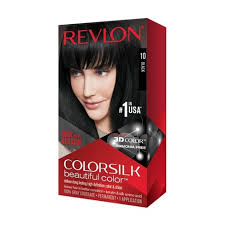 This hair color is formulated without ammonia, parabens, sulfates, silicones, mineral oil, gluten, and phthalates—all of the ingredients your hair (and you) could do without it gets even better: Revlon Colorsilk Beautiful Permanent Hair Color 4 4 Fl Oz Black 1 Kit Target