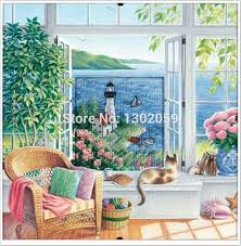 Browse by theme and level to find the design of your dreams! The Lighthouse On The Sea Scenery Needlework Embroidery Cross Stitch Kit Factory Sale 18ct 16ct 14ct 11ct 9ct Kit Bottle Stitch Dresskit Azul Aliexpress