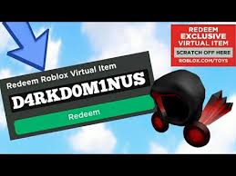 Roblox toys chasers & codes for series 7 & celebrity series 5. Deadly Dark Dominus Roblox Toy Online Shopping