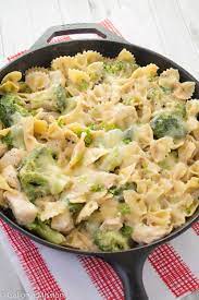Chicken Broccoli Pasta Skillet Casserole Skillet Pasta Chicken Broccoli Pasta Recipes
