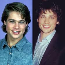 Brad Pitt vs Tom Welling : r/VindictaRateCelebs