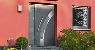 Panneau De Porte Modern Gris Anthracite Rodenberg Panneaux Porte Moderne Portes