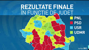 Rezultate Alegeri Europarlamentare Rezultatele Finale In FuncÈ›ie De JudeÈ› Antena 3