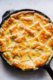Easy Chicken Pot Pie Recipe The Modern Proper Recipe Easy Chicken Pot Pie Recipe Easy Chicken Pot Pie Chicken Pot Pie Recipes