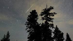 As a comet orbits the sun it sheds an icy, dusty debris stream along its orbit. 2021 Perseid Meteor Shower Peaks Tonight Here S How To See It