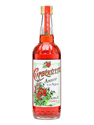 Dolin Chamberyzette Strawberry Aperitif The Whisky Exchange