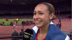 Jessica Ennis-Hill: Inside 'Super Saturday' at London 2012