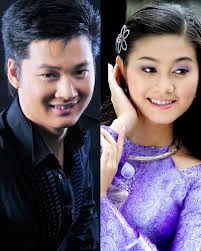 Đức Tuấn hát vọng cổ cùng Quế Trân