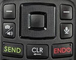 Once you flip open the device, its ready to use. Kyocera Cadence Lte Enable Disable Modify Sim Pin Verizon