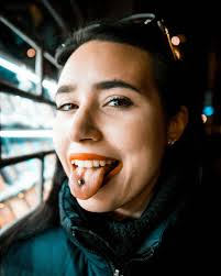 Thinking about getting your tongue pierced? It might look cool, but it can  come with risks to your oral health. Piercings in the mouth can lead to  chipped teeth, gum recession, and